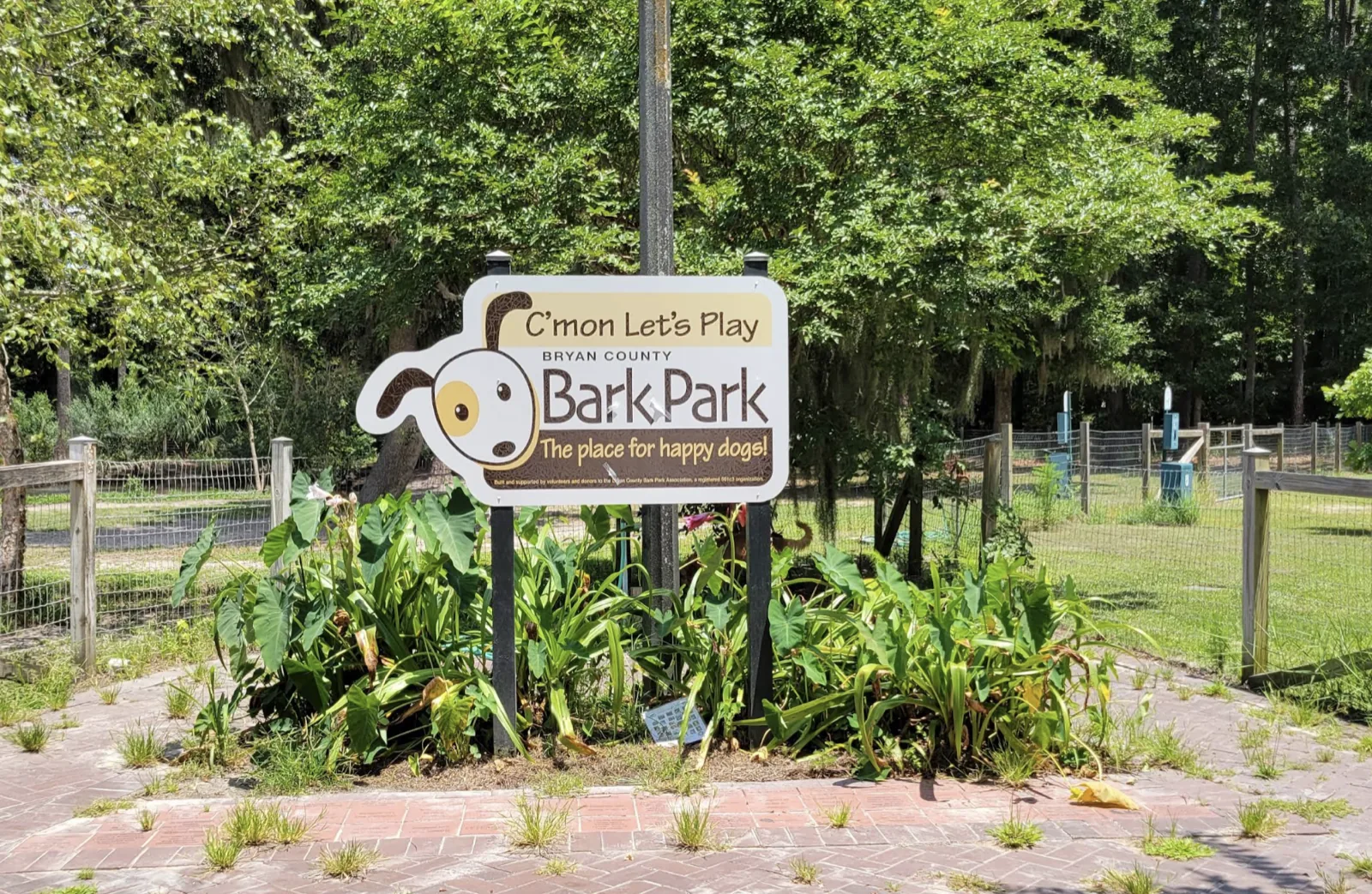 Bryan County Bark Park