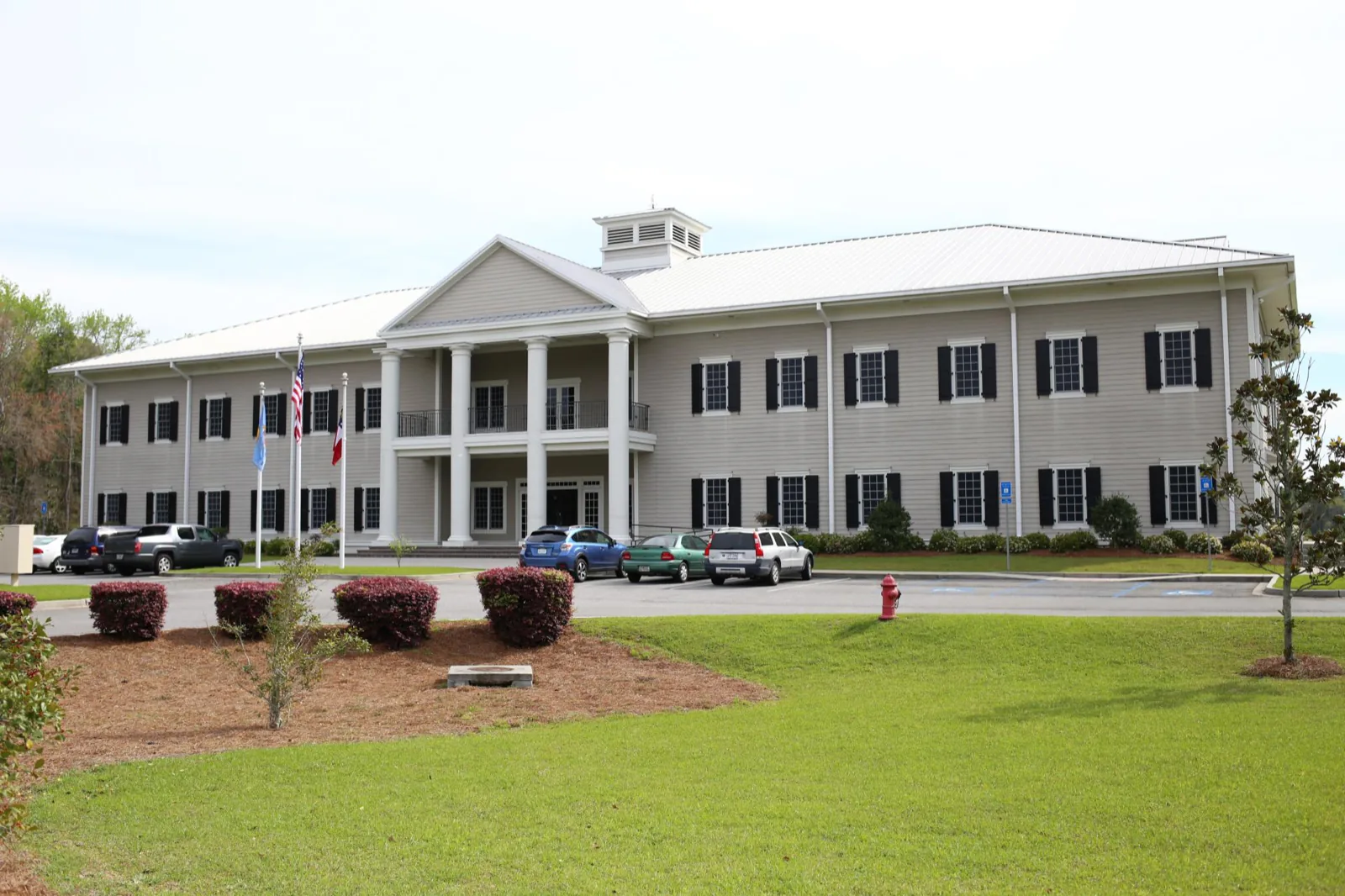 Bryan County Administrative Offices