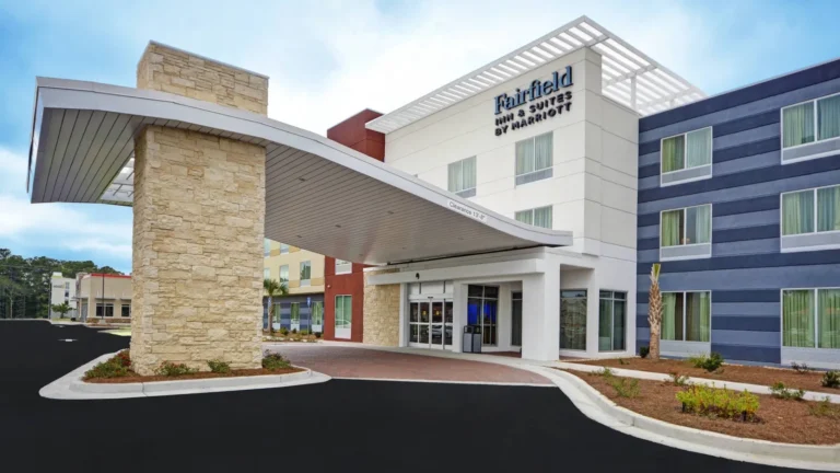 Fairfield Inn & Suites Savannah SW / Richmond Hill