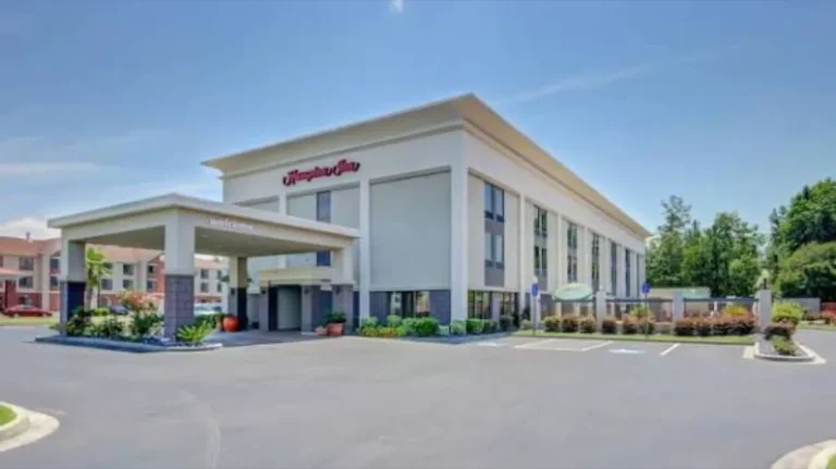 Hampton Inn Richmond Hill