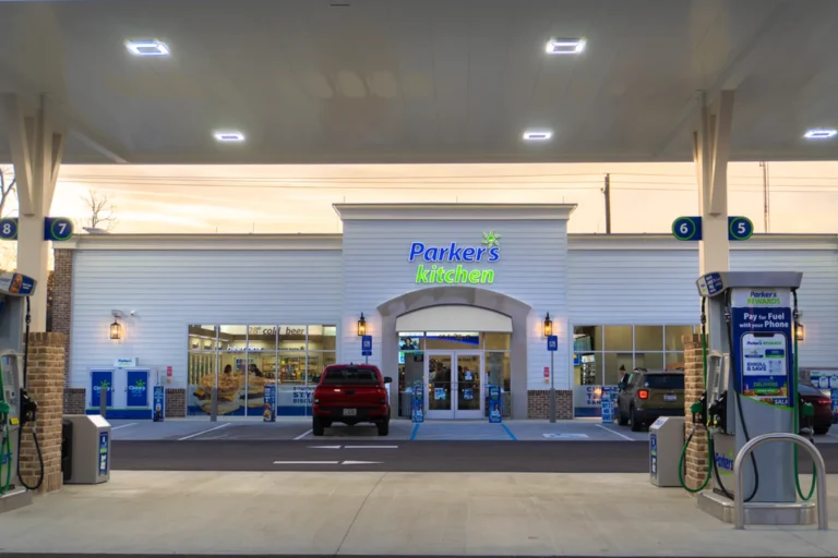 Parker’s Kitchen