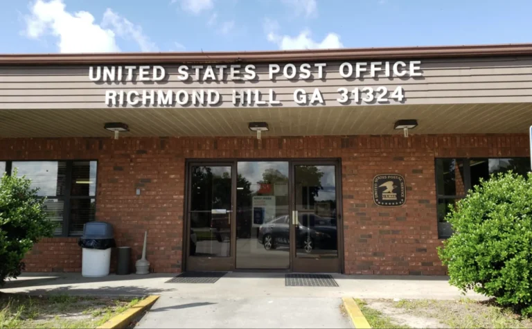 Richmond Hill Post Office