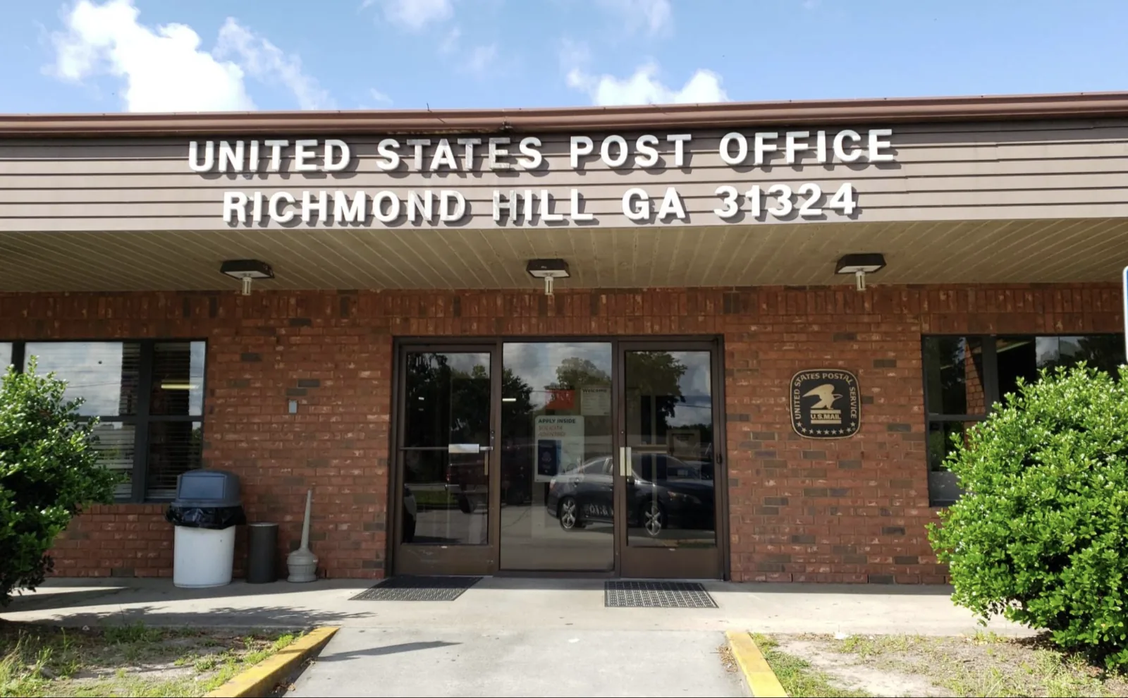 Richmond Hill Post Office