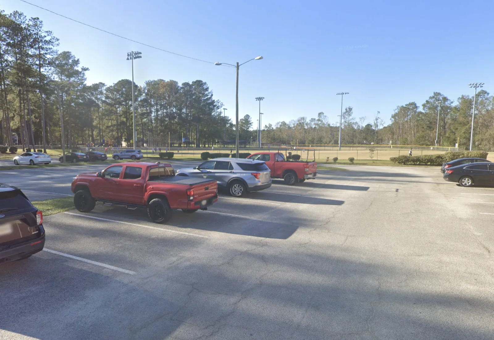 Timber Trail Park
