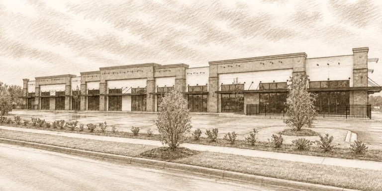 The Row Brings New Retail, Dining and Entertainment to Heartwood.