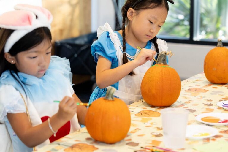 The Green Hour Fall Festival