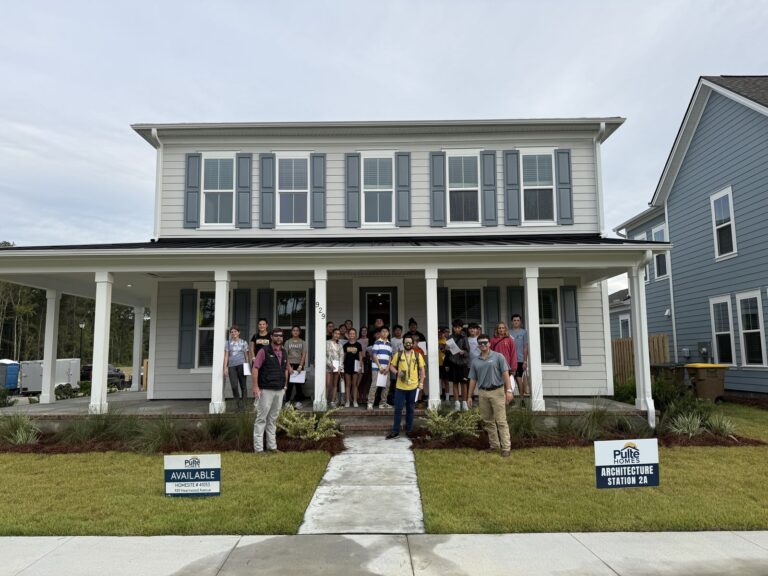 7th Grade STEM Build Your Dream Home Experience